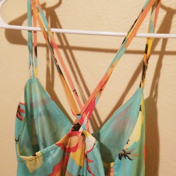 Floral dress - Picture 3 of 3